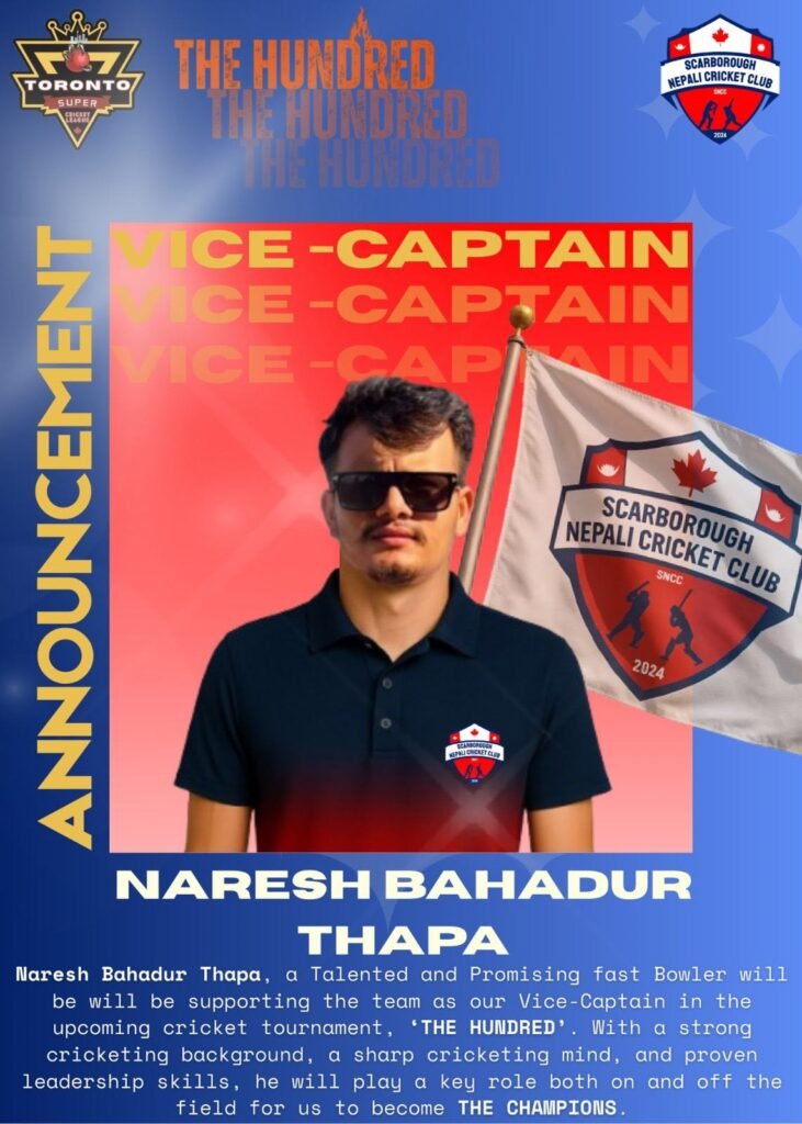 Naresh Bahadur Thapa