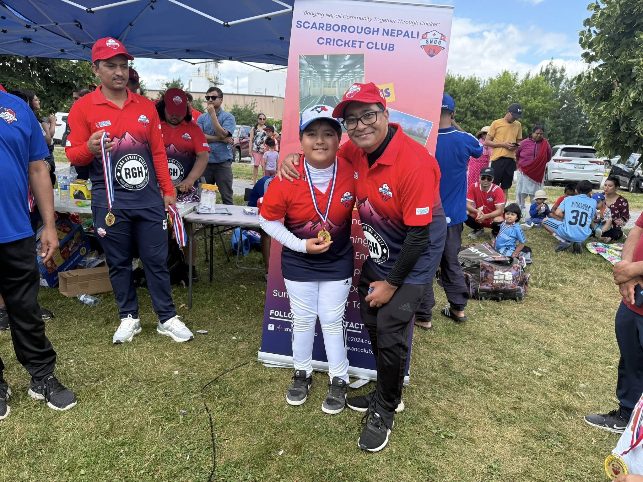 Kids Cricket Academy