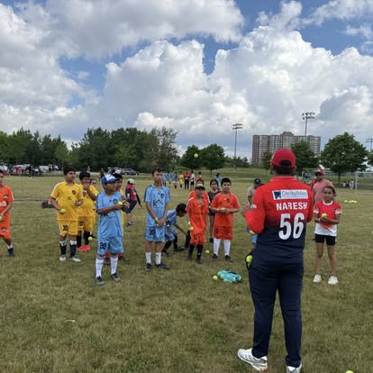 Summer Outdoor Training Program