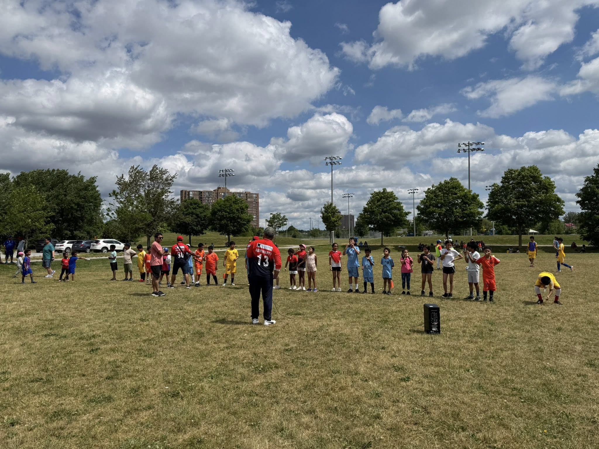 Annual Sports Festival