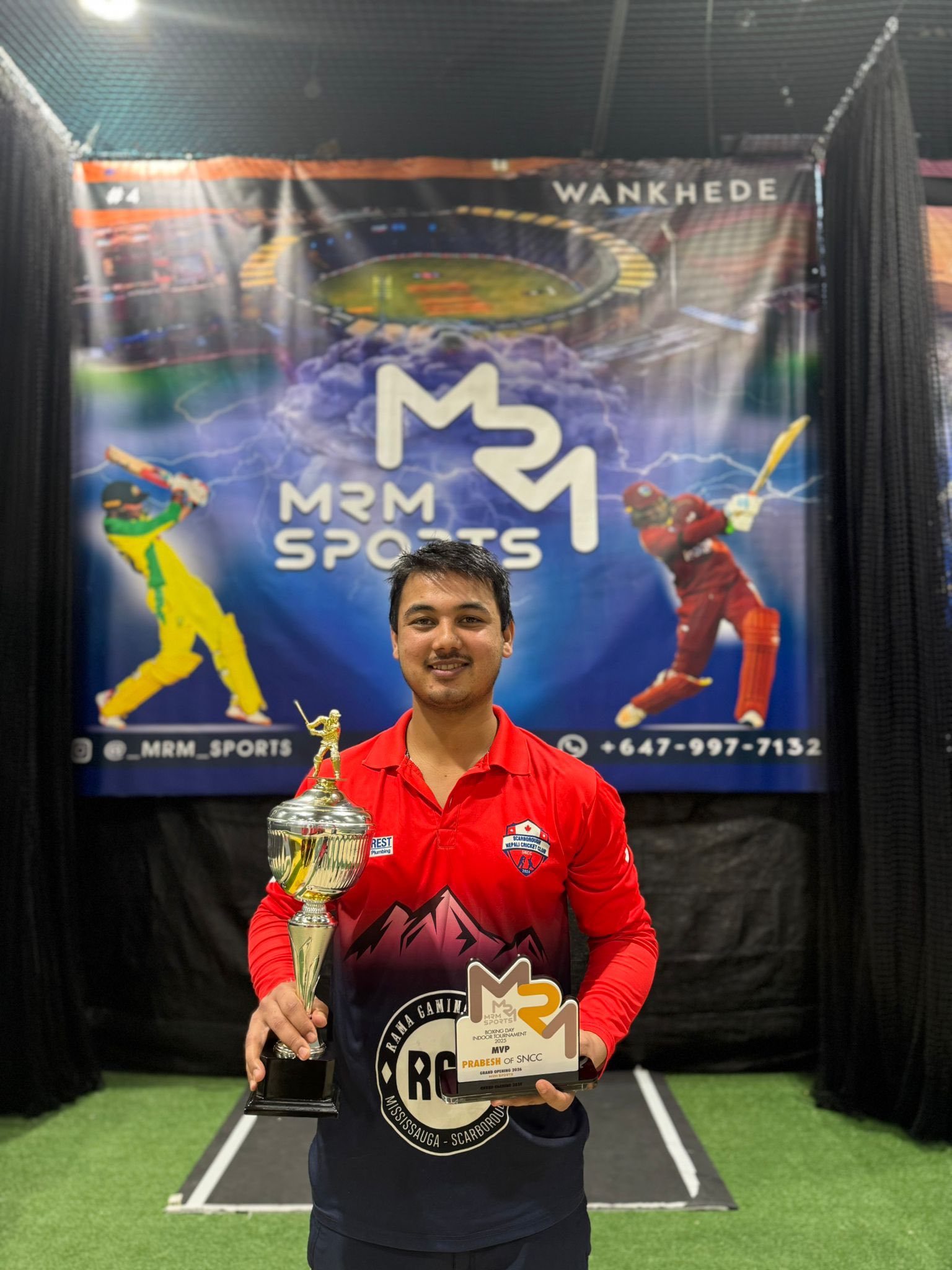 Winter Indoor Training