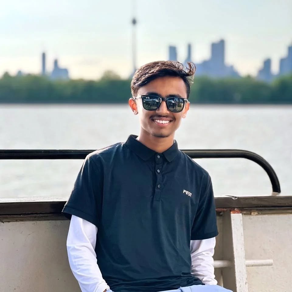 Prajwal Koirala